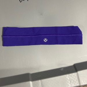 Lululemon headband